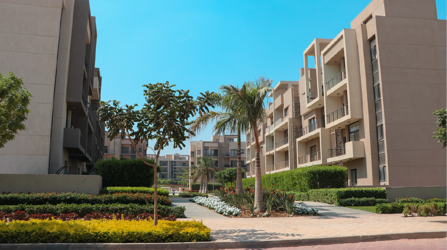 3-Bedroom Apartment