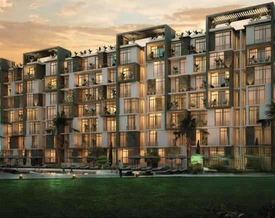 2-Bedroom Apartment