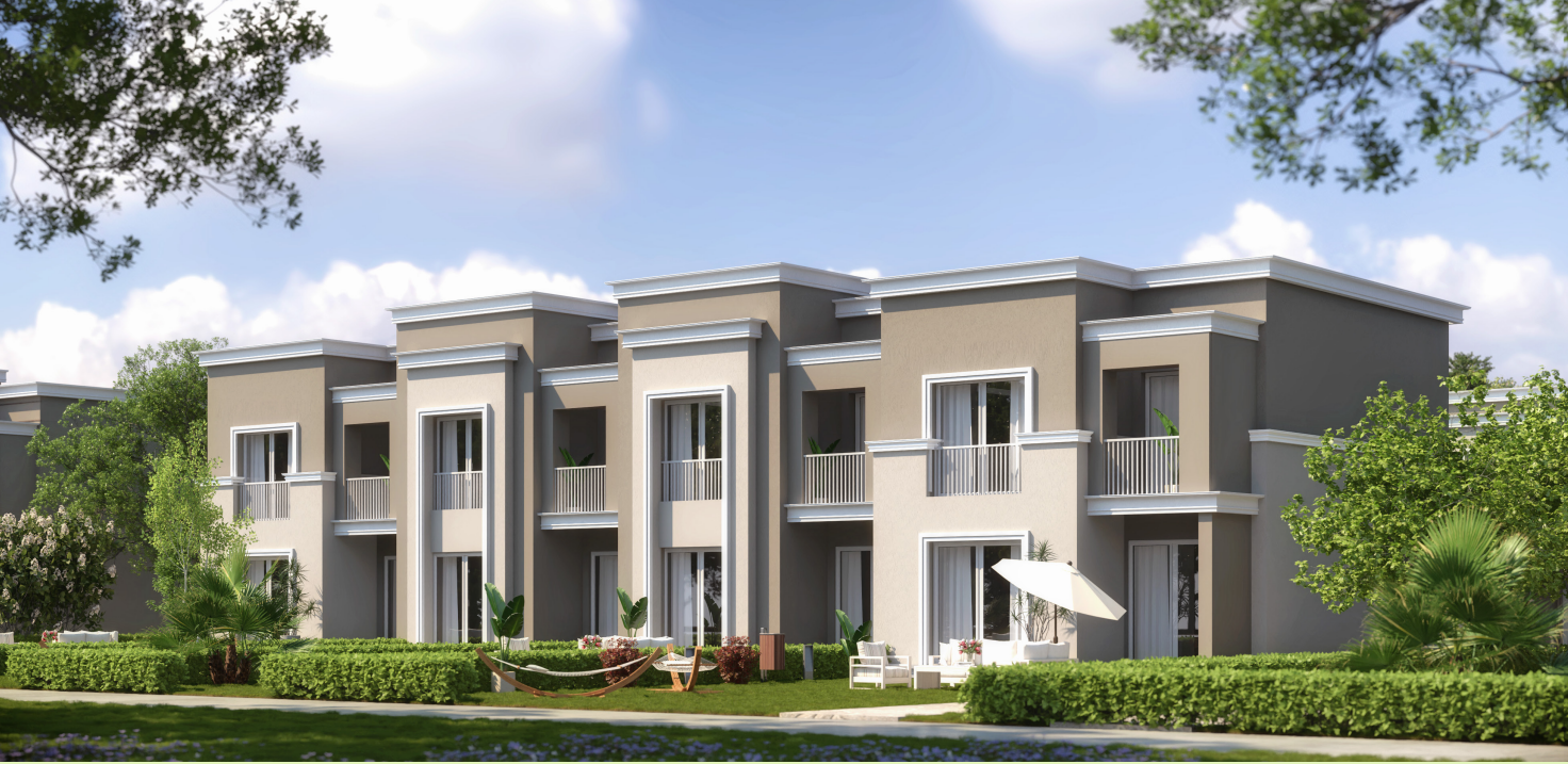 3-Bedroom Town House