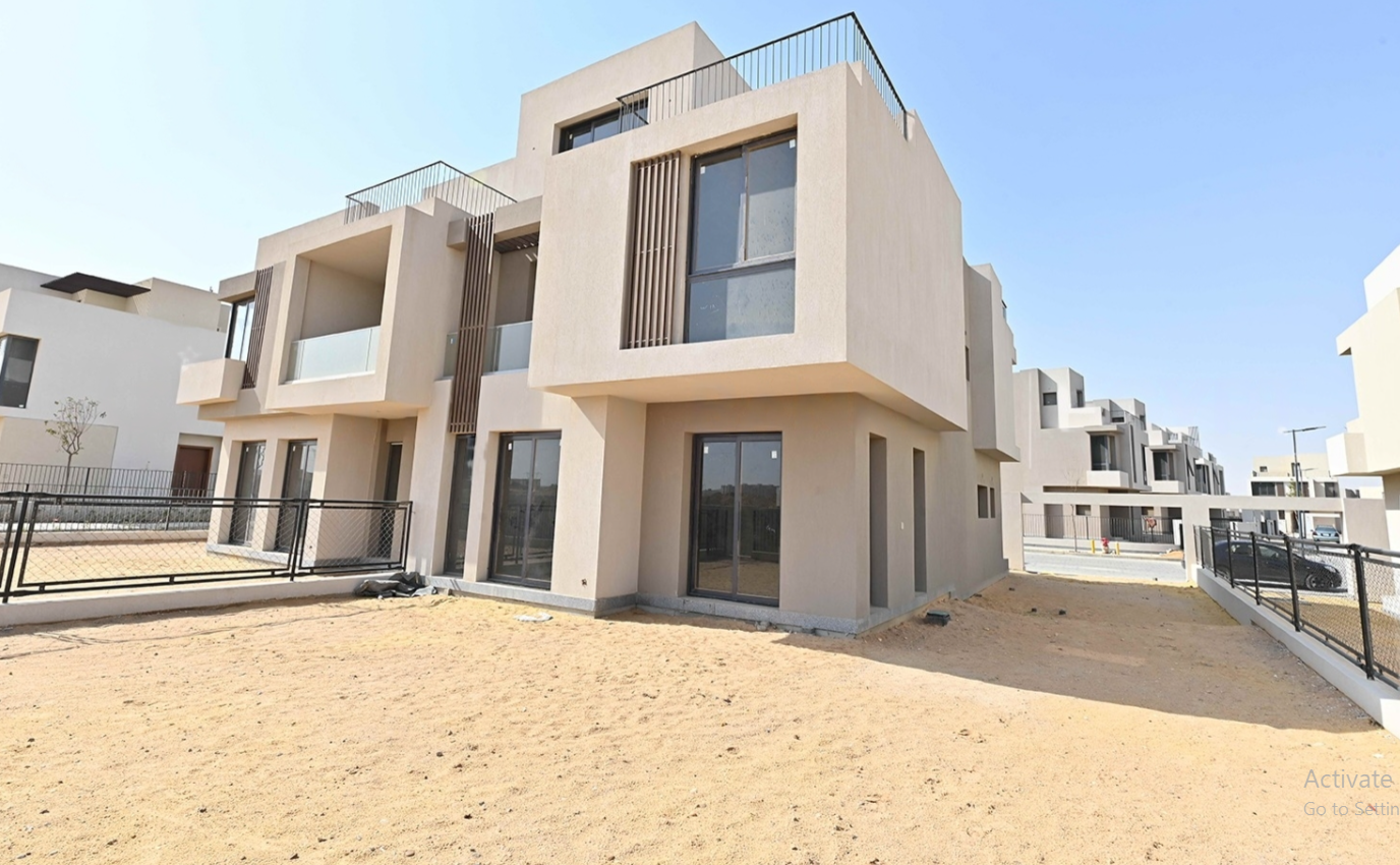3-Bedroom Twin House