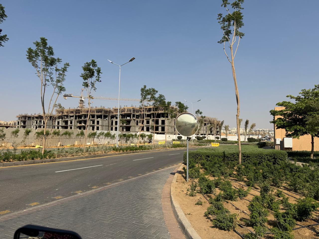 شقة في هايد بارك — RE-26004