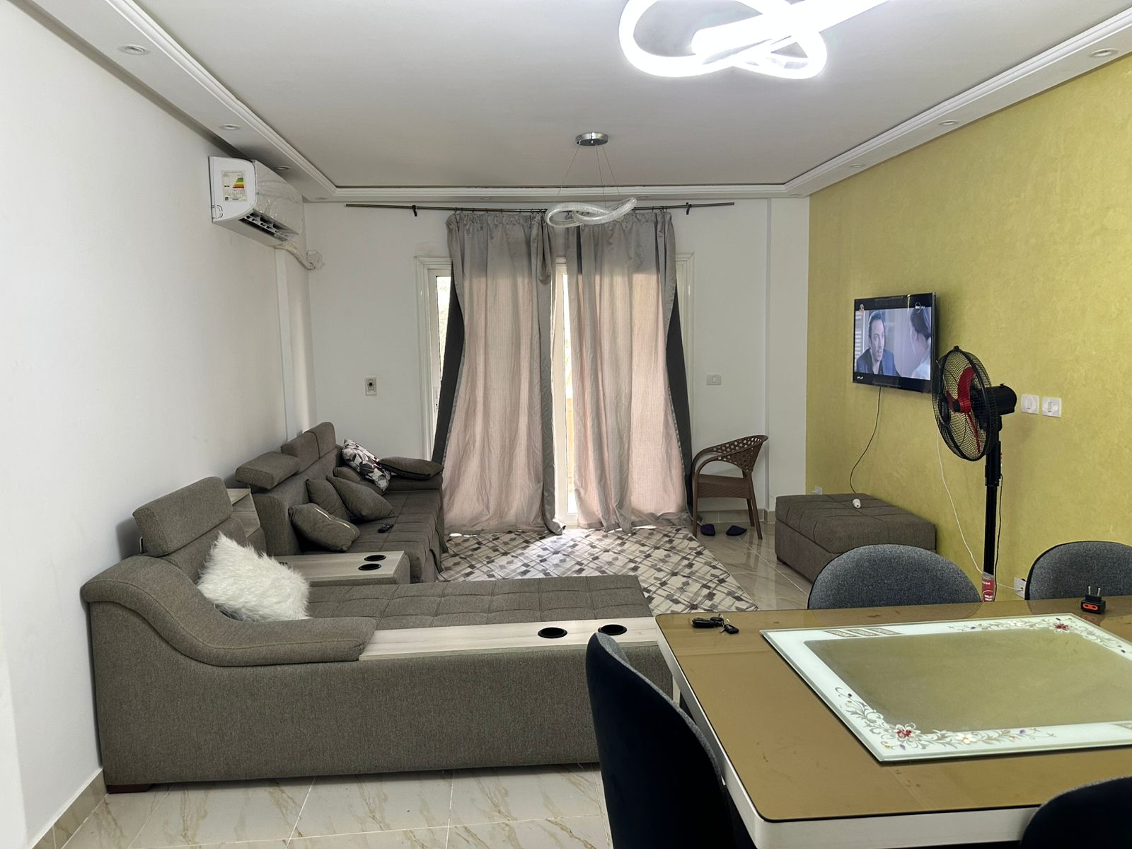 3-Bedroom Apartment
