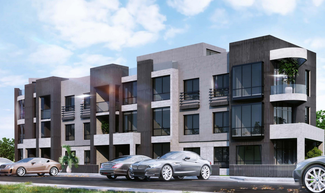 3-Bedroom Penthouse