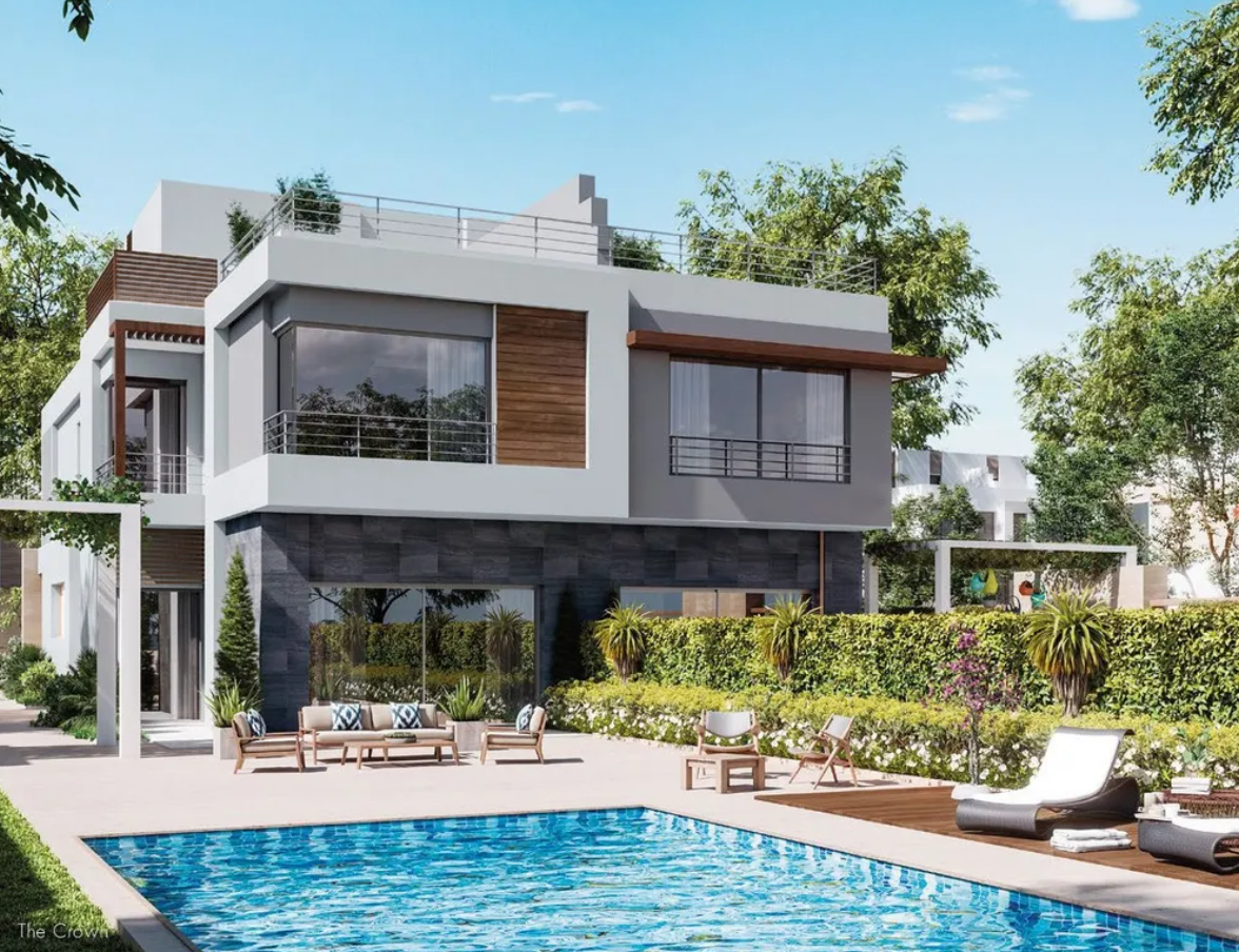 4-Bedroom Twin House