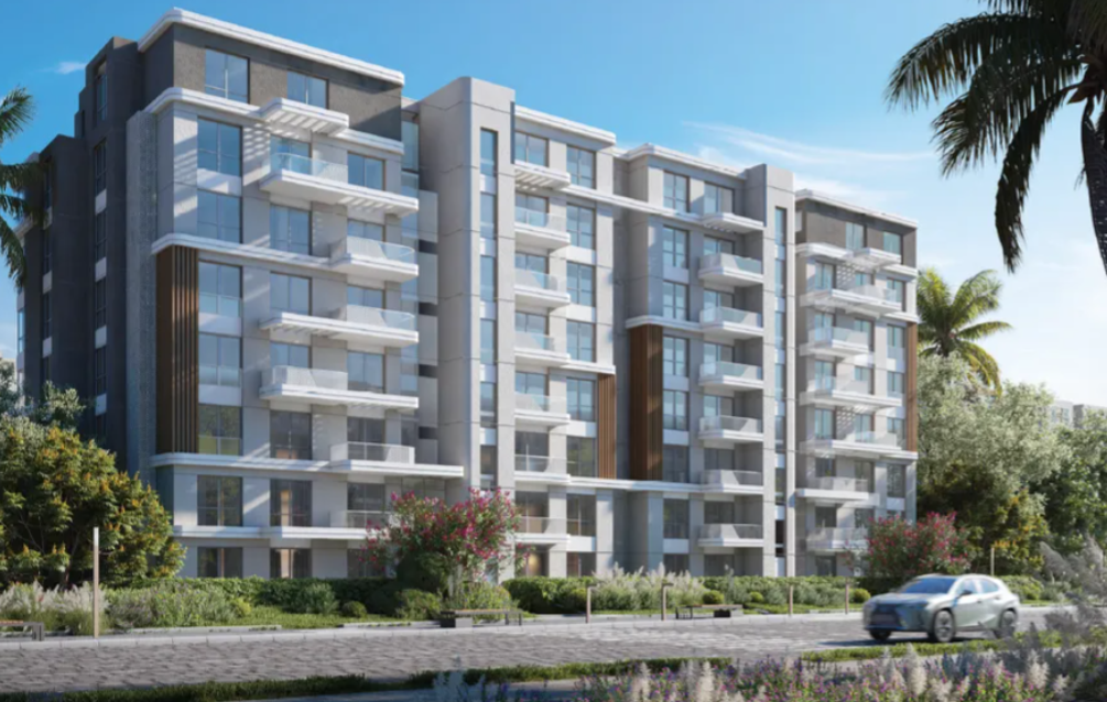 3-Bedroom Apartment