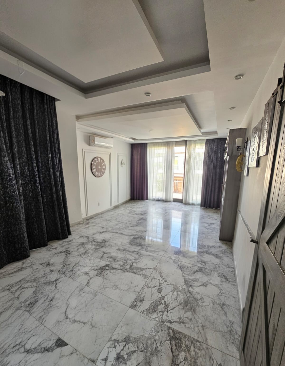 2-Bedroom Apartment