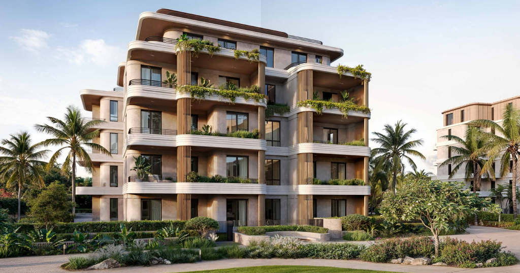 3-Bedroom Apartment