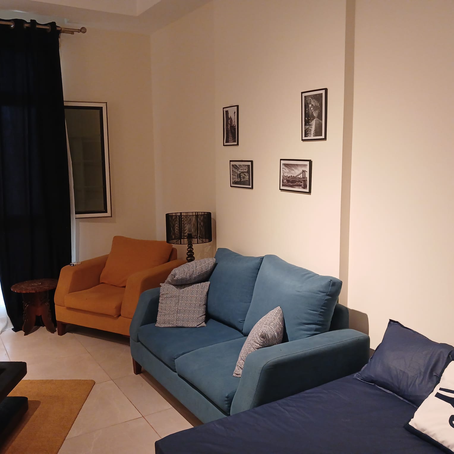 2-Bedroom Apartment