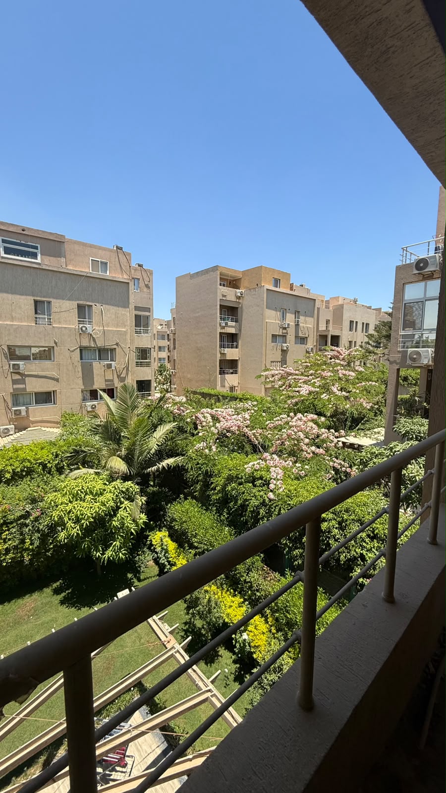 2-Bedroom Apartment