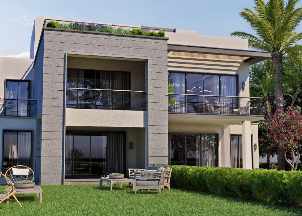 3-Bedroom Twin House