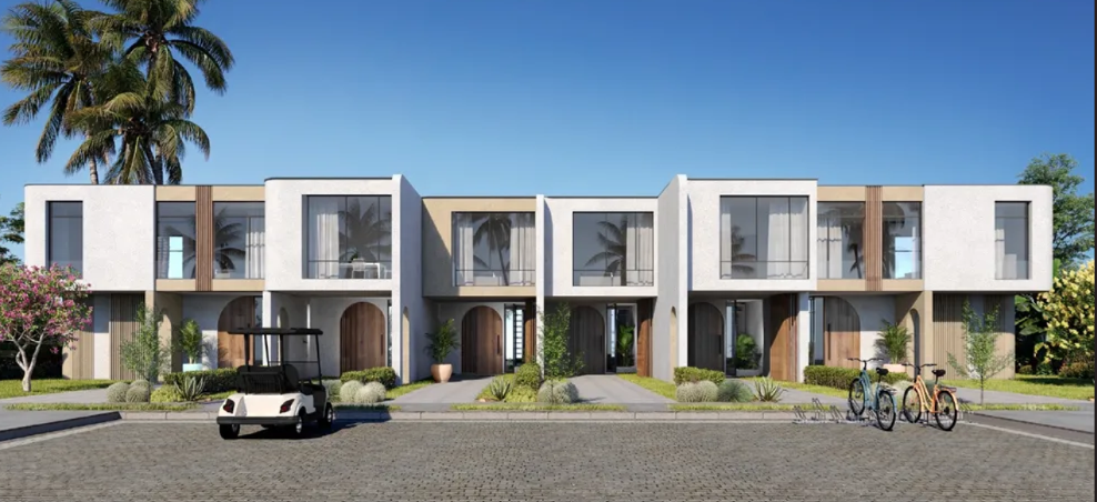 3-Bedroom Town House