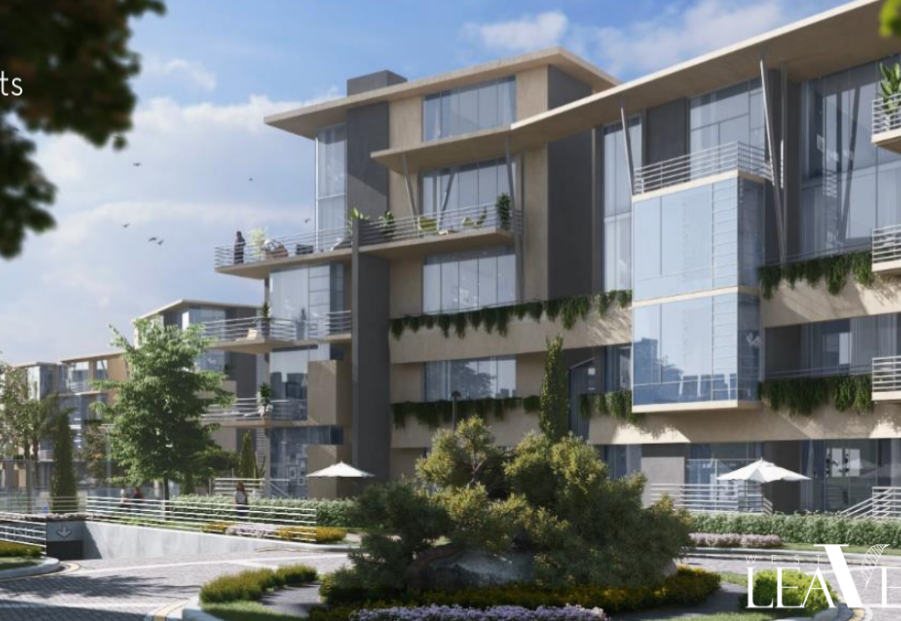 1-Bedroom Apartment