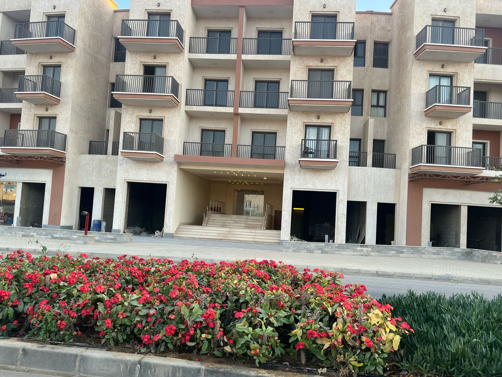 1-Bedroom Apartment