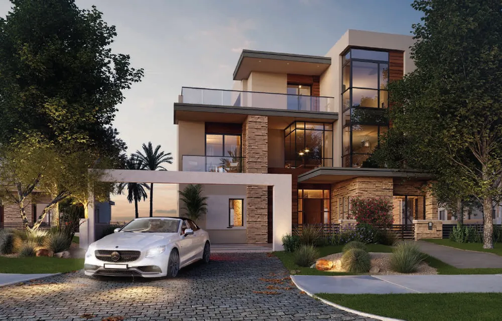 3-Bedroom Villa