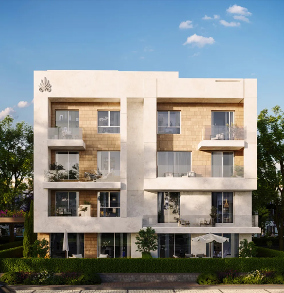 3-Bedroom Duplex