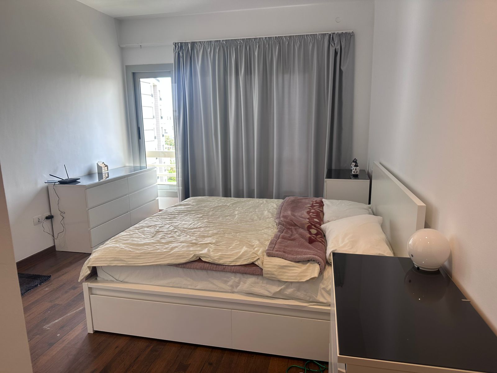 3-Bedroom Apartment