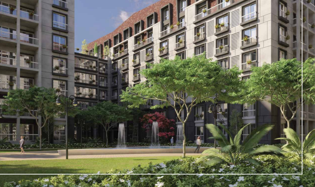 3-Bedroom Apartment