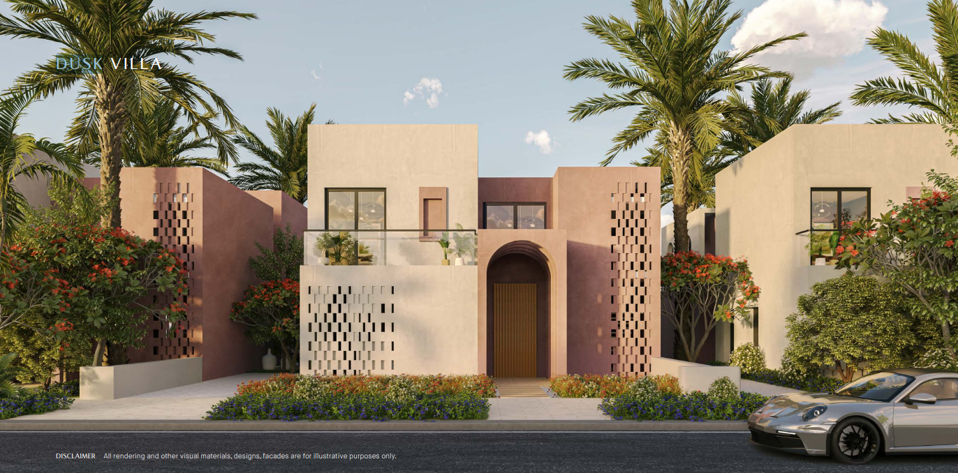 4-Bedroom Villa