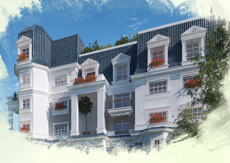 3-Bedroom Duplex