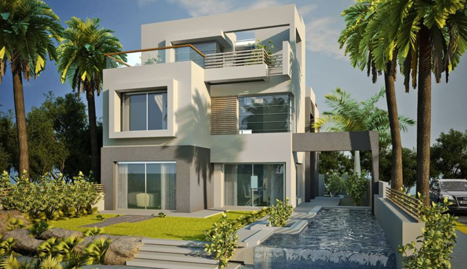 5-Bedroom Villa