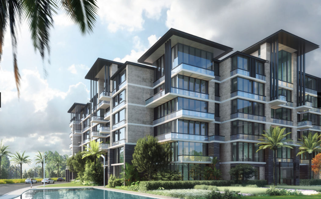 3-Bedroom Apartment