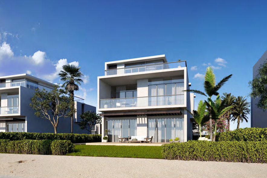 4-Bedroom Villa