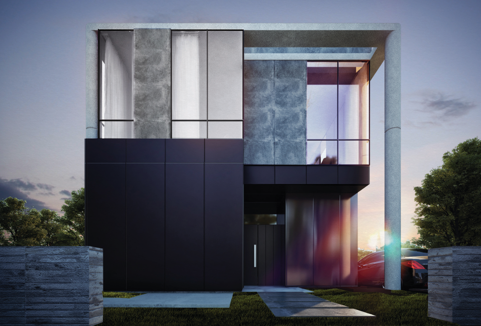 4-Bedroom Villa