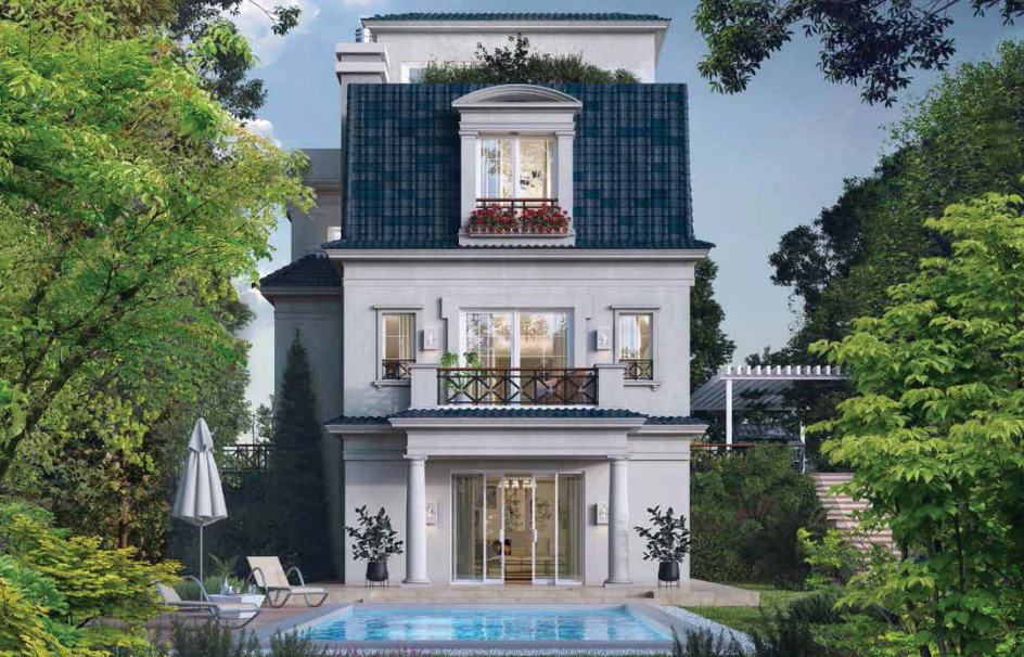 4-Bedroom Villa