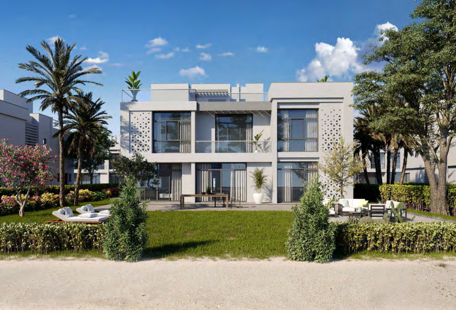4-Bedroom Villa