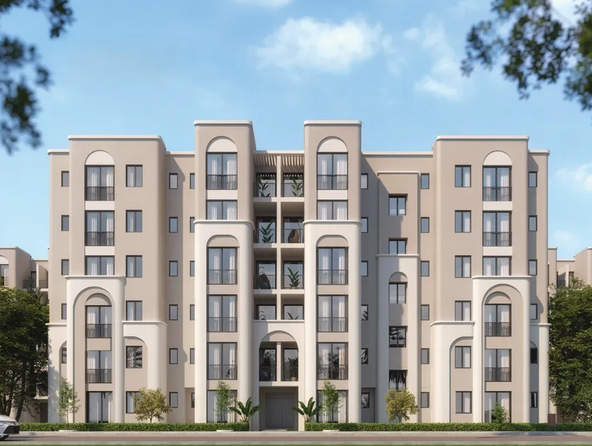 3-Bedroom Apartment