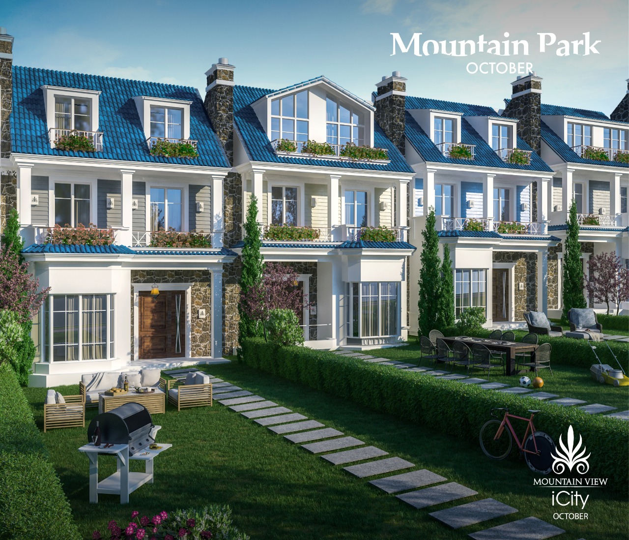 3-Bedroom Town House