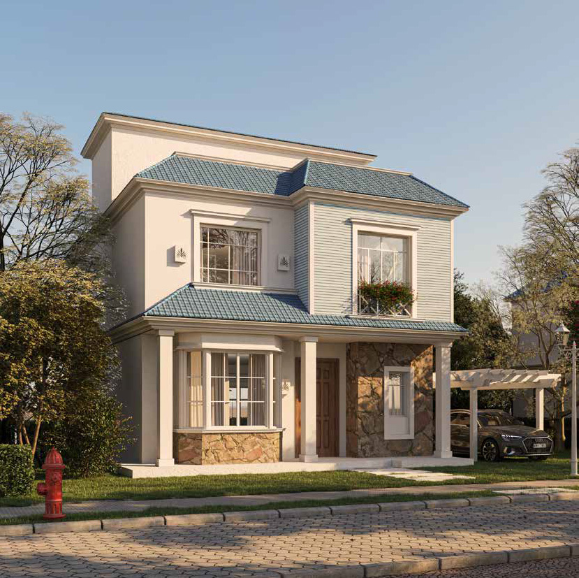3-Bedroom Duplex