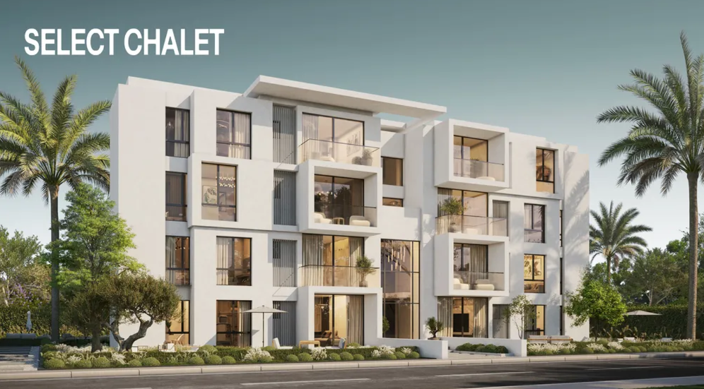 3-Bedroom Chalet