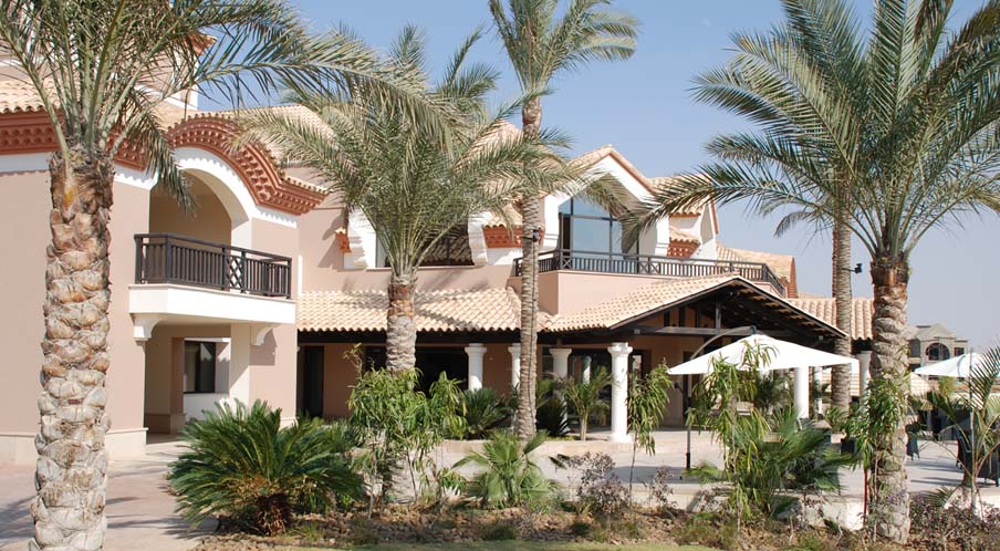 10-Bedroom Villa