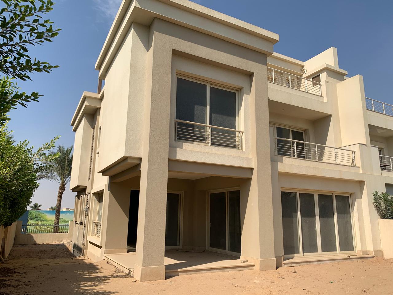 4-Bedroom Twin House
