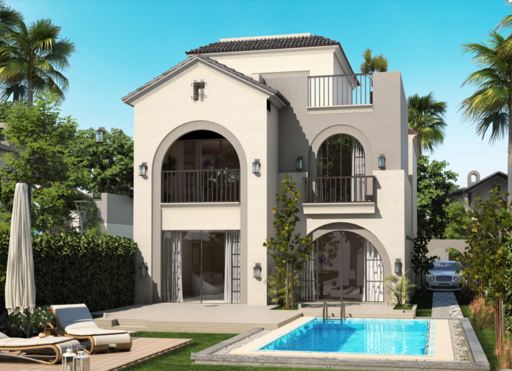 3-Bedroom Villa