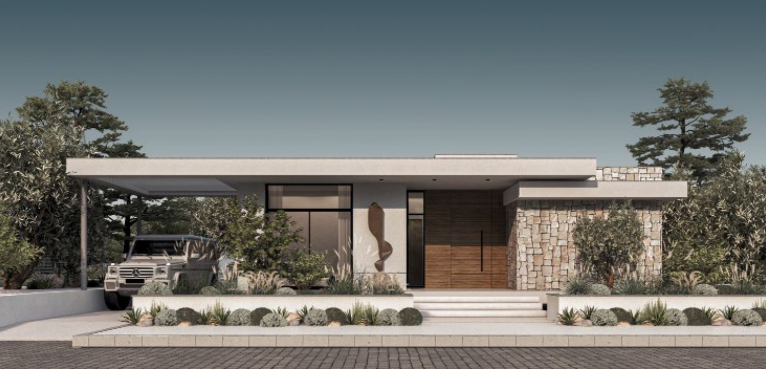3-Bedroom Villa