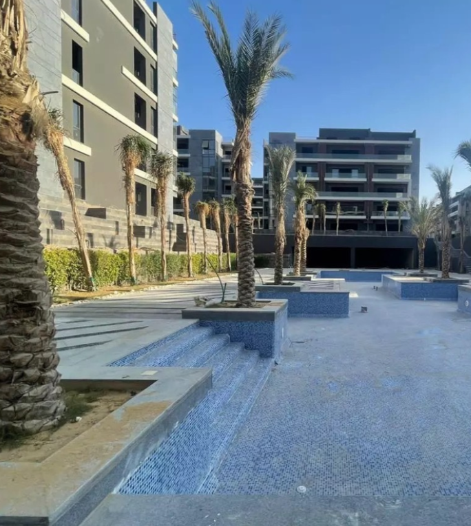 2-Bedroom Apartment