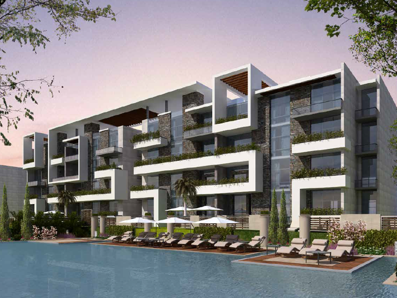 3-Bedroom Apartment