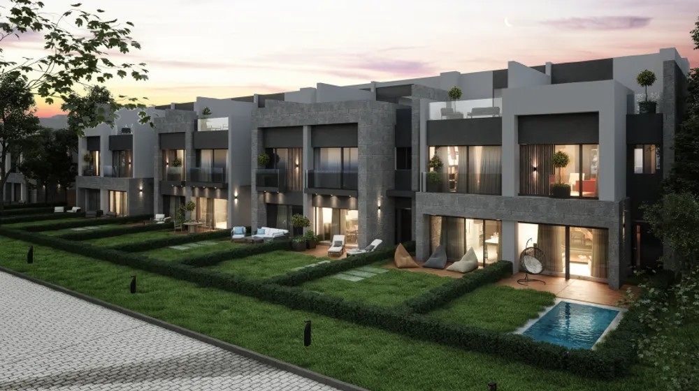 3-Bedroom Town House