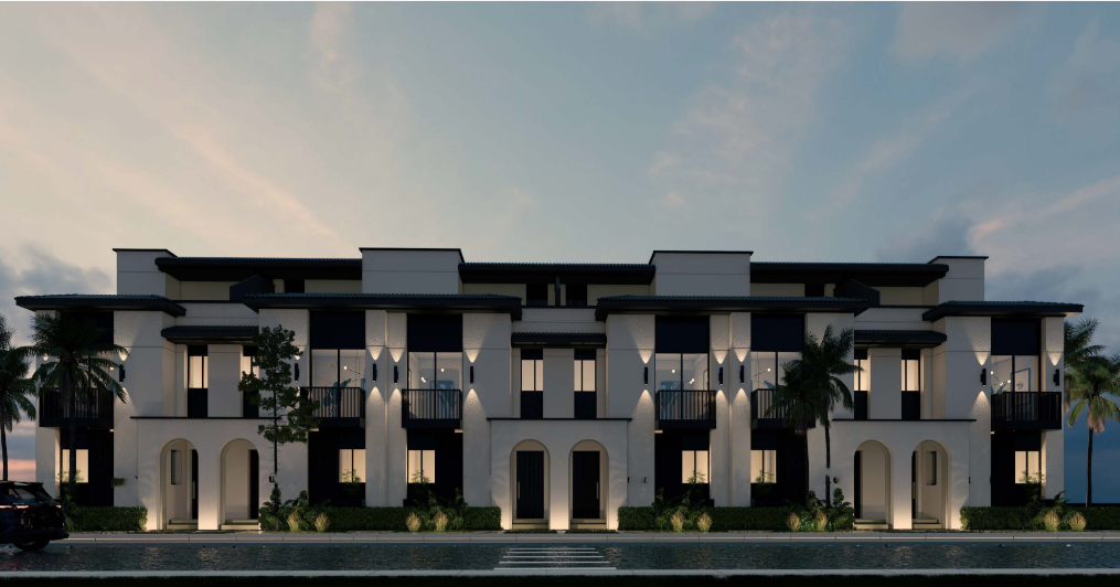 3-Bedroom Town House