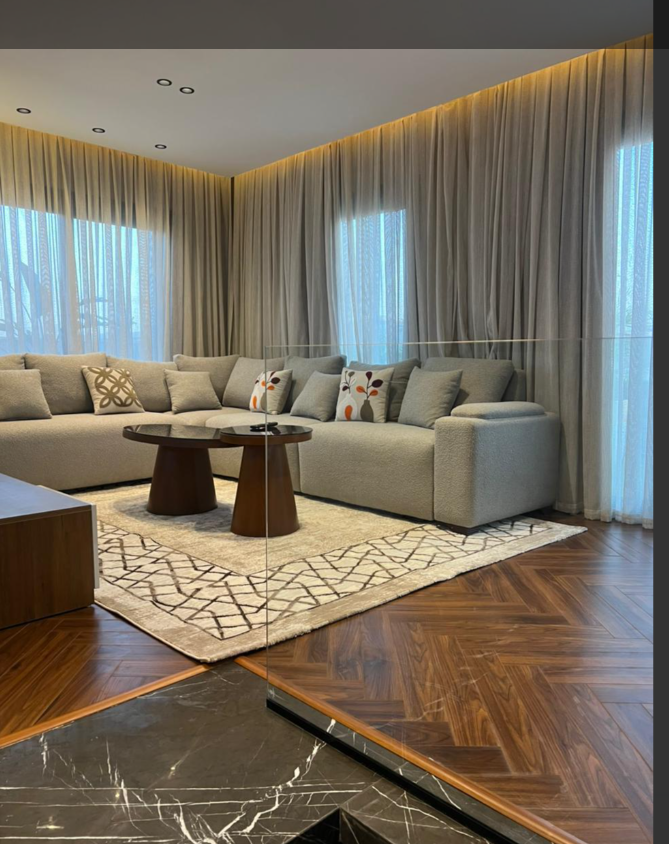 2-Bedroom Apartment