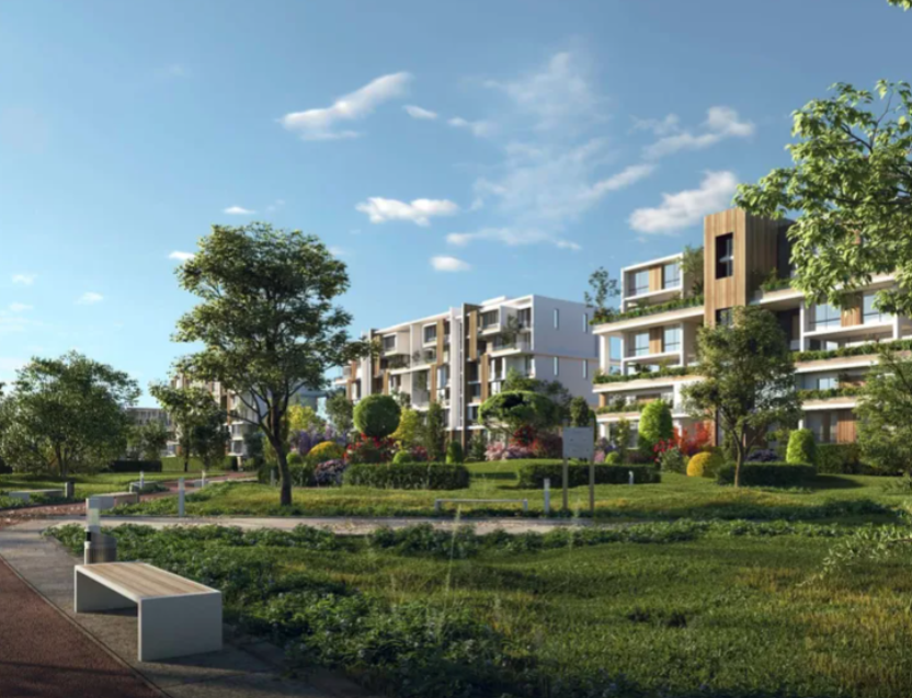 3-Bedroom Apartment
