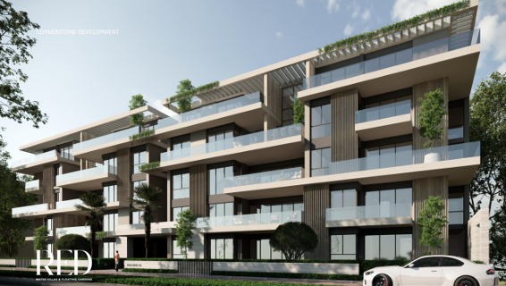2-Bedroom Apartment