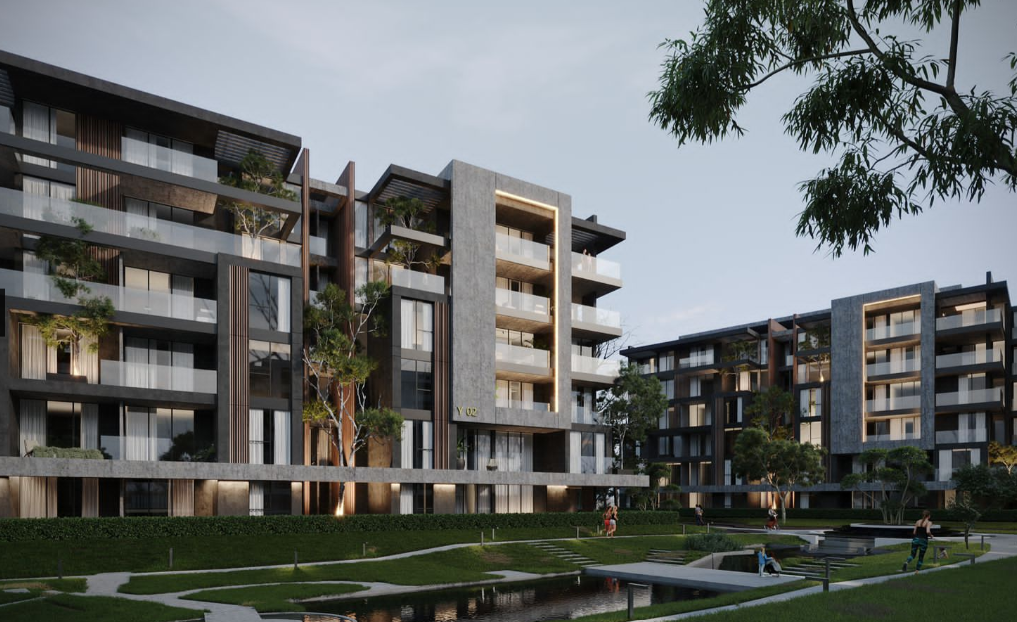 3-Bedroom Apartment