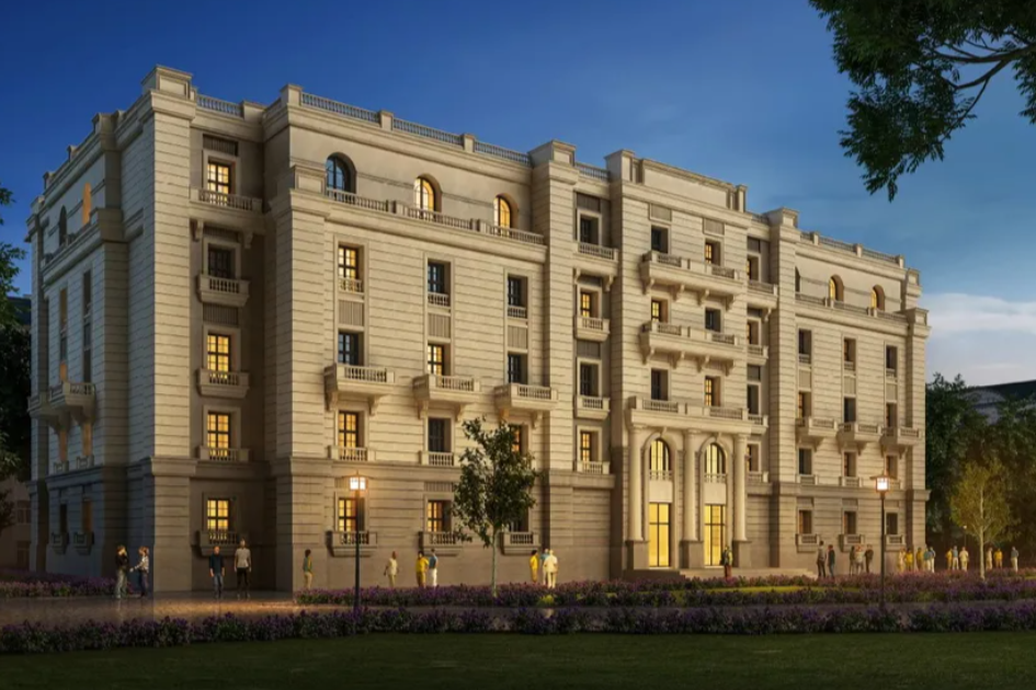 1-Bedroom Apartment
