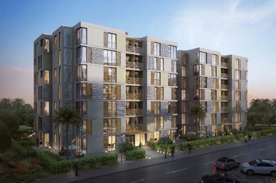 3-Bedroom Apartment