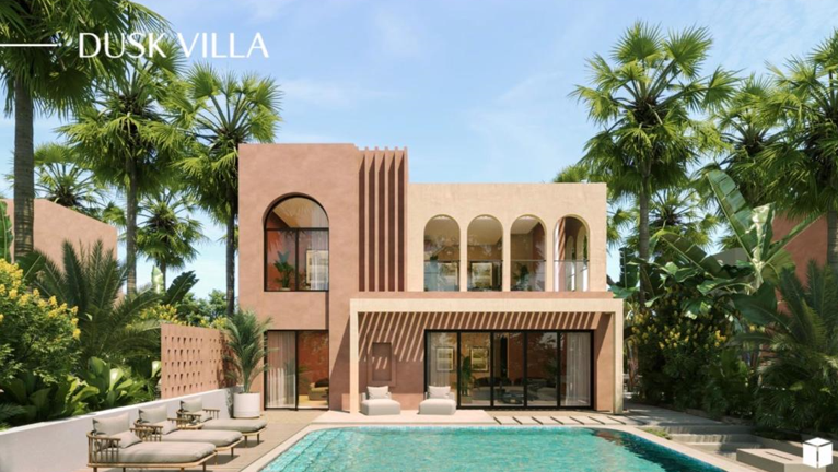 4-Bedroom Villa