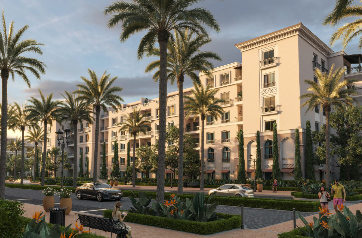 3-Bedroom Apartment