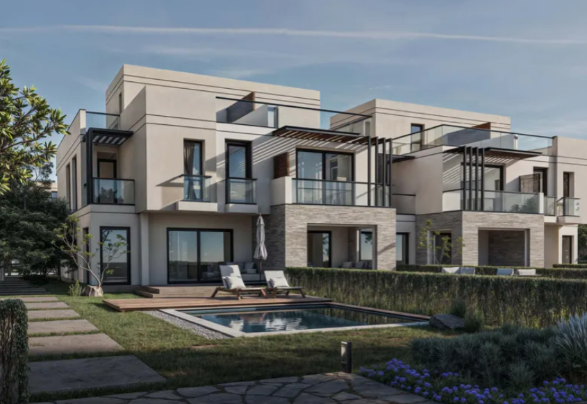 3-Bedroom Town House